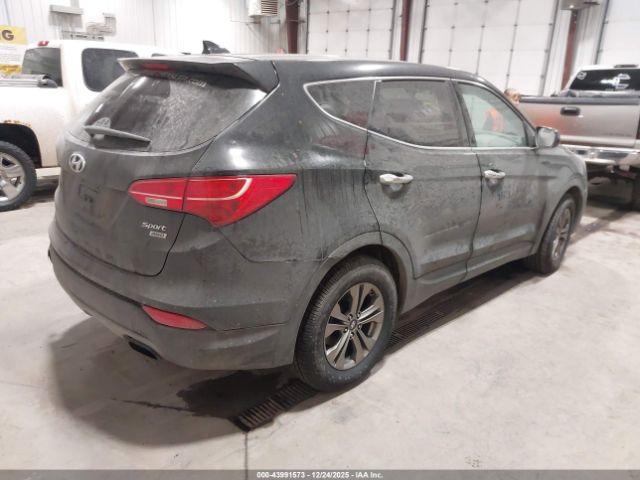 Hyundai SANTA FE 2.4l Image 3
