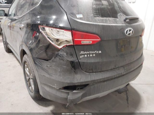 Hyundai SANTA FE 2.4l Image 5
