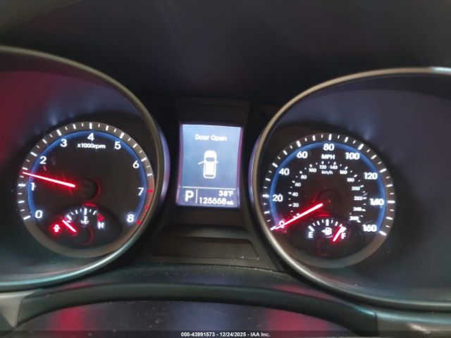 Hyundai SANTA FE 2.4l Image 9