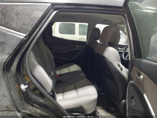 Hyundai SANTA FE 2.4l Image 16