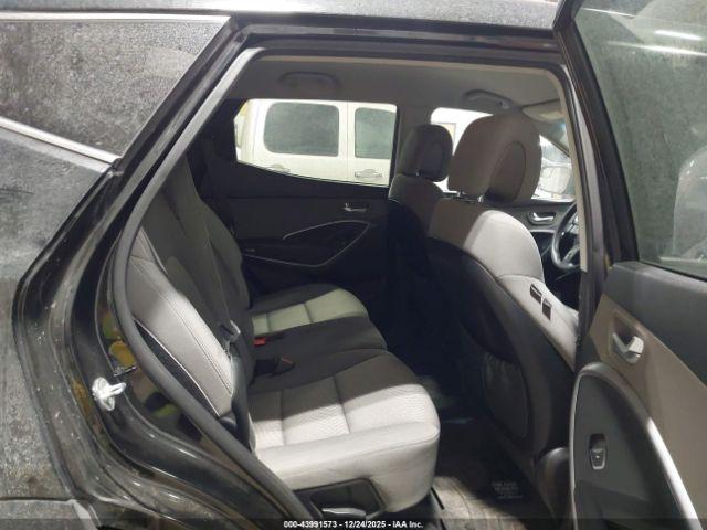 Hyundai SANTA FE 2.4l Image 16