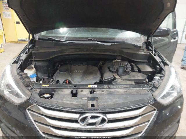 Hyundai SANTA FE 2.4l Image 6
