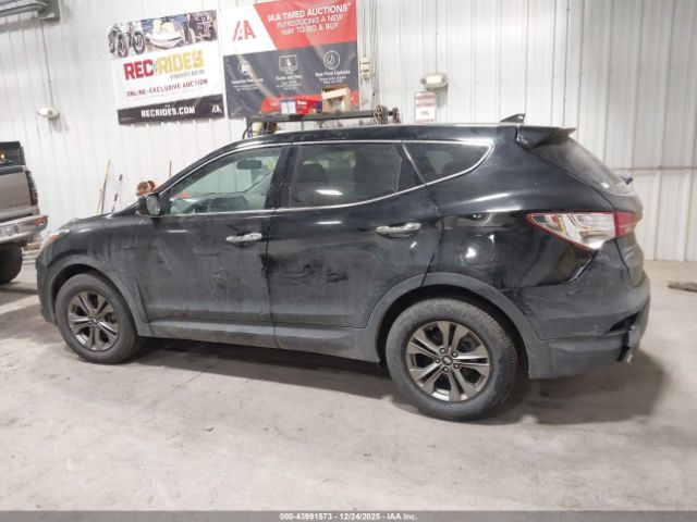 Hyundai SANTA FE 2.4l Image 11