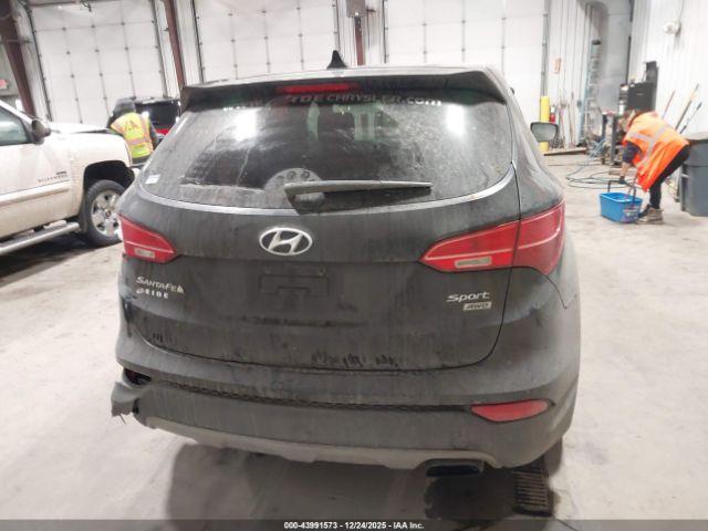 Hyundai SANTA FE 2.4l Image 13