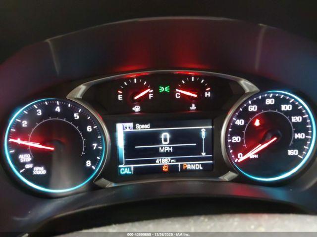 Chevrolet Equinox Premier Image 9