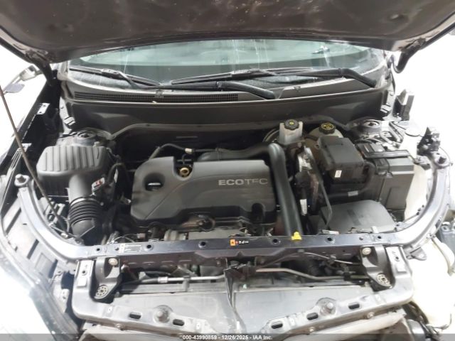 Chevrolet Equinox Premier Image 8