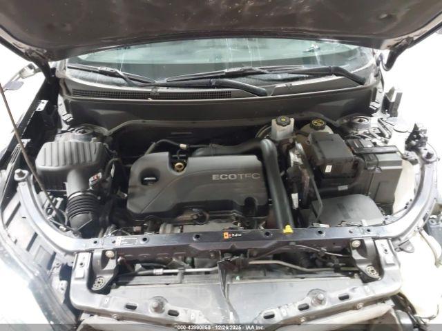 Chevrolet Equinox Premier Image 8