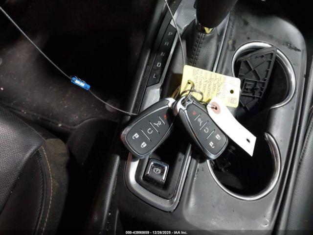 Chevrolet Equinox Premier Image 12