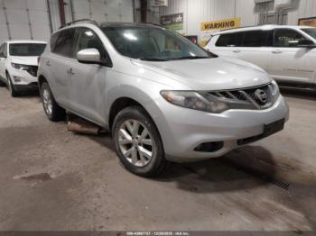  Salvage Nissan Murano