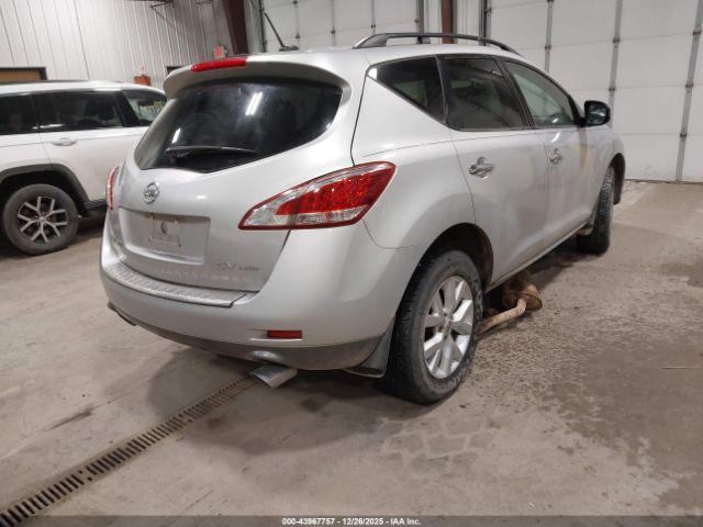 Nissan Murano Sv Image 3
