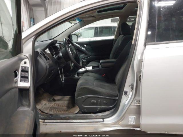 Nissan Murano Sv Image 7