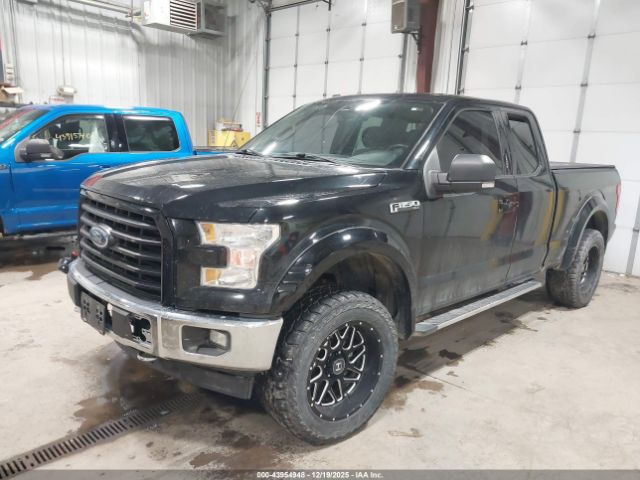 Ford F-150 Xlt Image 3