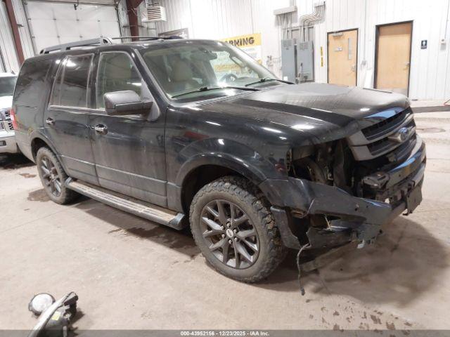  Salvage Ford Expedition