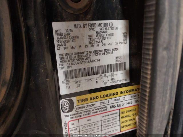 Ford Expedition Limited Image 3