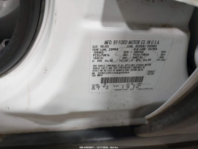 Ford Escape Xlt Image 6