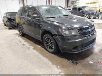  Salvage Dodge Journey