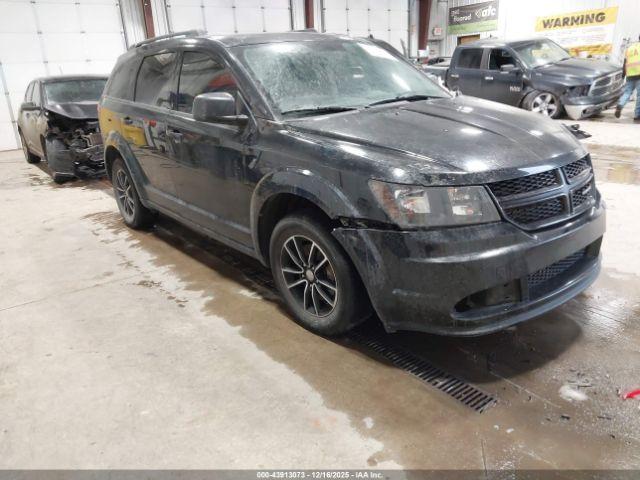  Salvage Dodge Journey