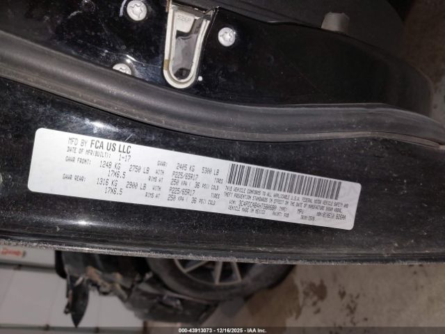 Dodge Journey Se Image 7