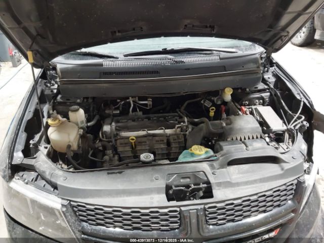 Dodge Journey Se Image 10