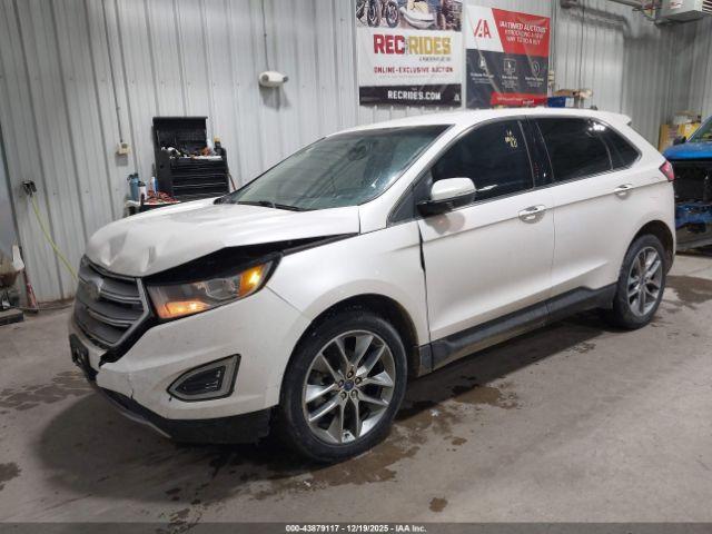 Ford Edge Titanium Image 16