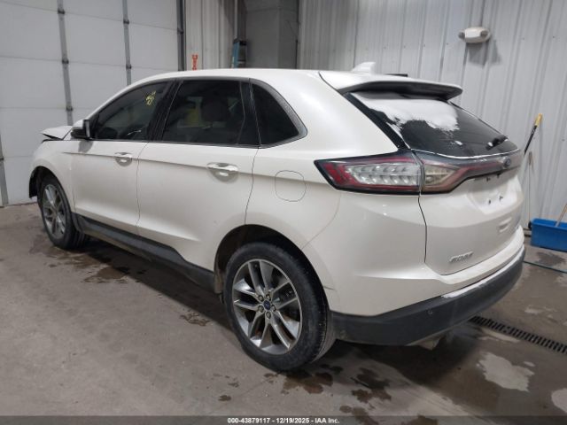 Ford Edge Titanium Image 4