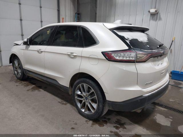 Ford Edge Titanium Image 4