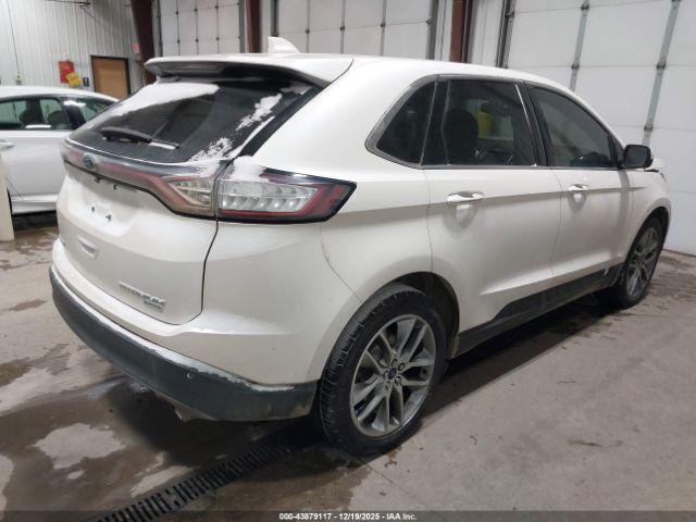Ford Edge Titanium Image 6