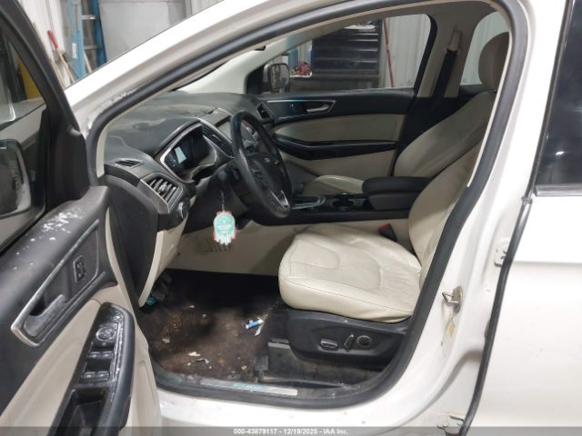 Ford Edge Titanium Image 13