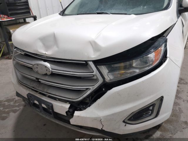 Ford Edge Titanium Image 11