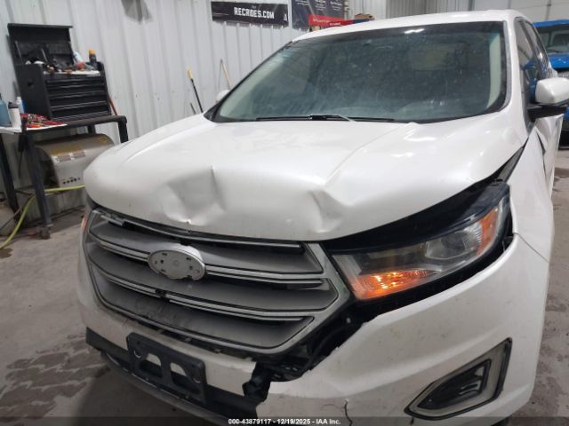 Ford Edge Titanium Image 8
