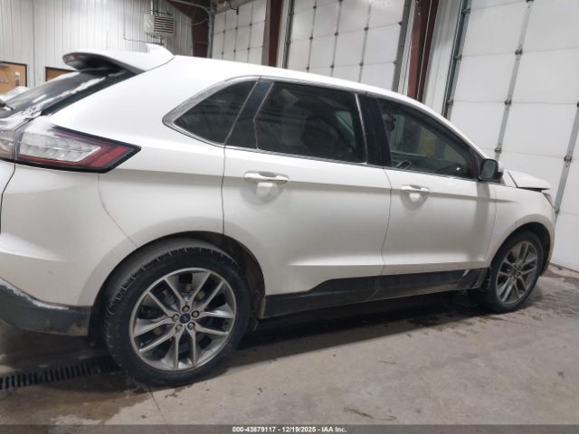 Ford Edge Titanium Image 15