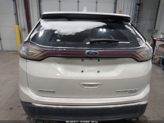 Ford Edge Titanium Image 14