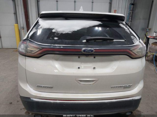 Ford Edge Titanium Image 14