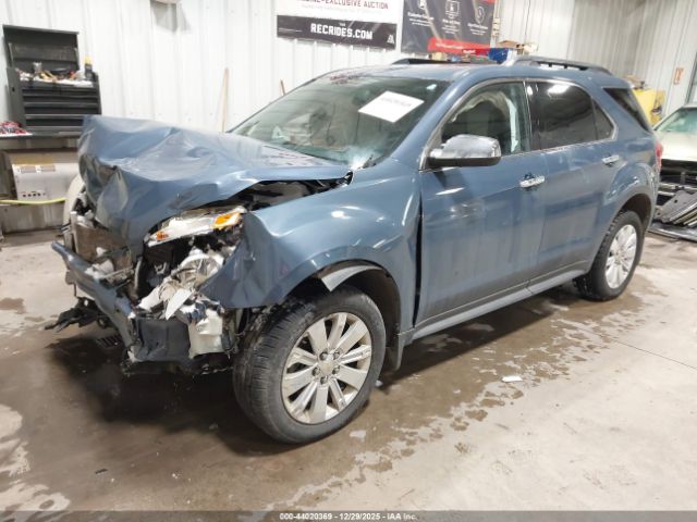 Chevrolet Equinox 2lt Image 7