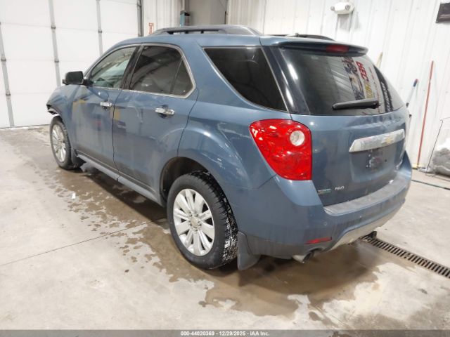 Chevrolet Equinox 2lt Image 3