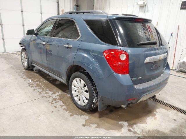 Chevrolet Equinox 2lt Image 3