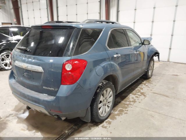 Chevrolet Equinox 2lt Image 6