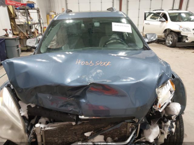 Chevrolet Equinox 2lt Image 8