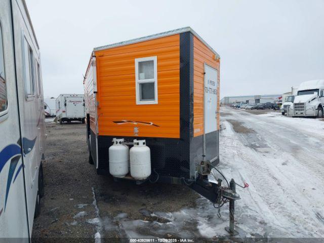  Salvage Ice Castle Fish House