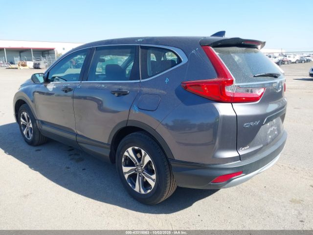 Honda CR-V Lx Image 12