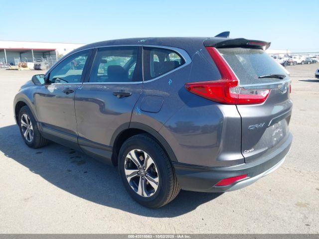 Honda CR-V Lx Image 12