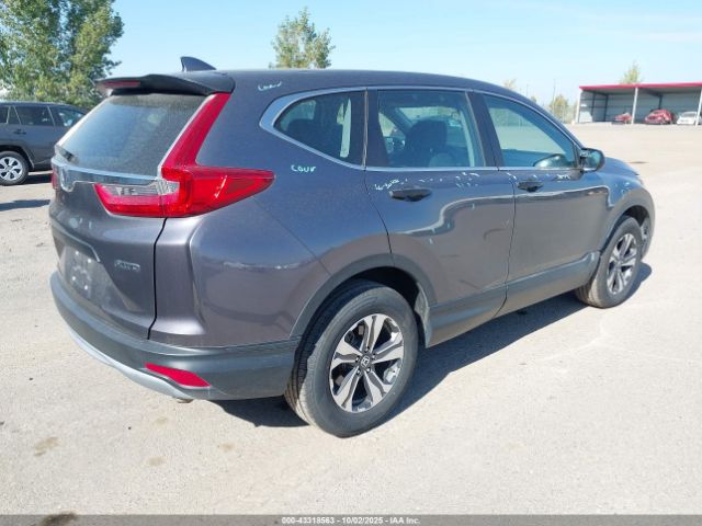 Honda CR-V Lx Image 3