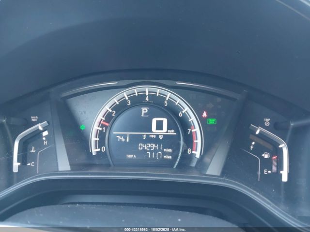 Honda CR-V Lx Image 16