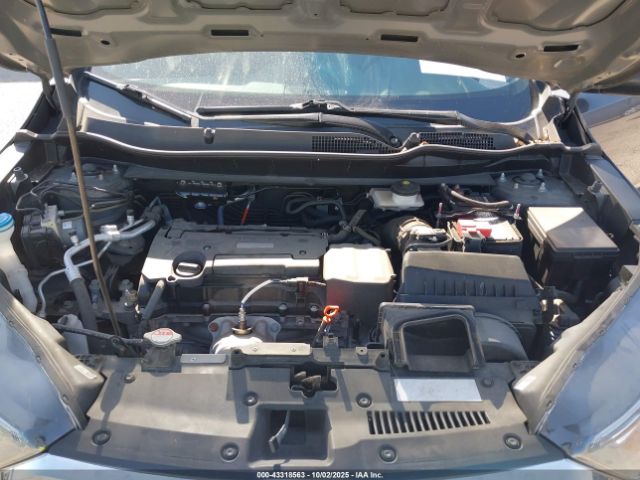 Honda CR-V Lx Image 5