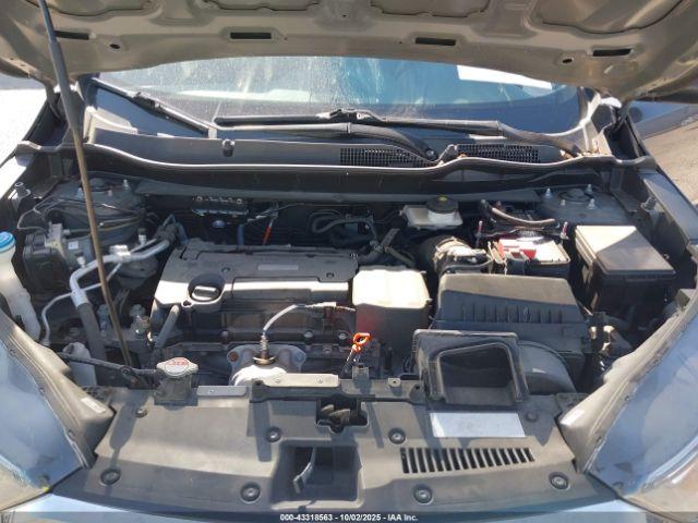 Honda CR-V Lx Image 5