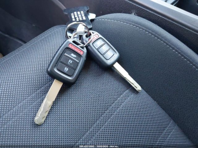 Honda CR-V Lx Image 2