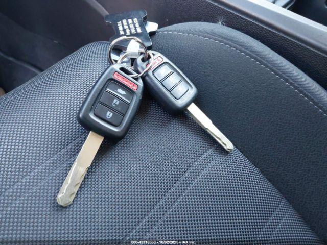 Honda CR-V Lx Image 2