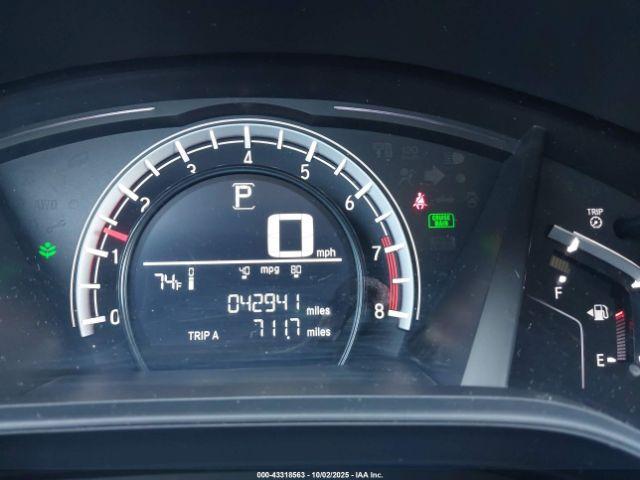 Honda CR-V Lx Image 11