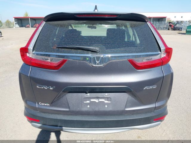 Honda CR-V Lx Image 9